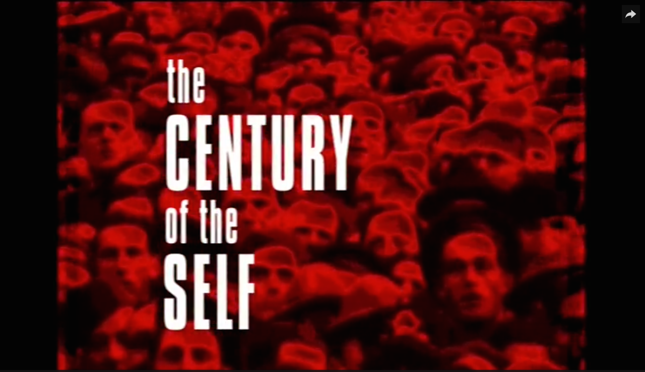 The Century of the Self: Mutluluk Makinaları