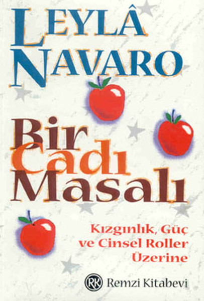 Kitap Önerisi: Bir Cadı Masalı, Leyla Navaro