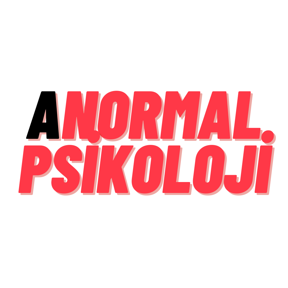 ANORMAL PSİKOLOJİ